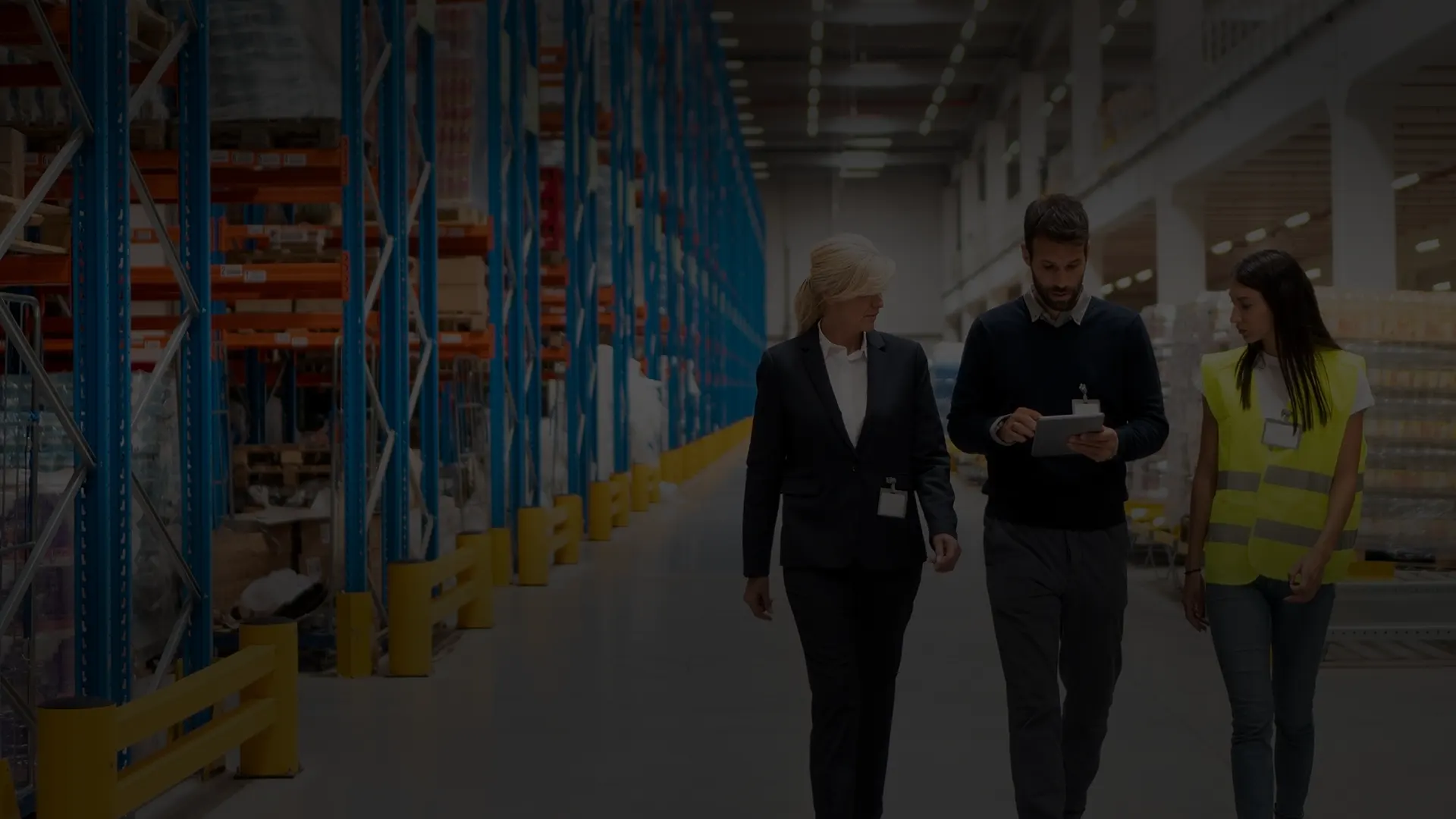 Neem de weg naar succes