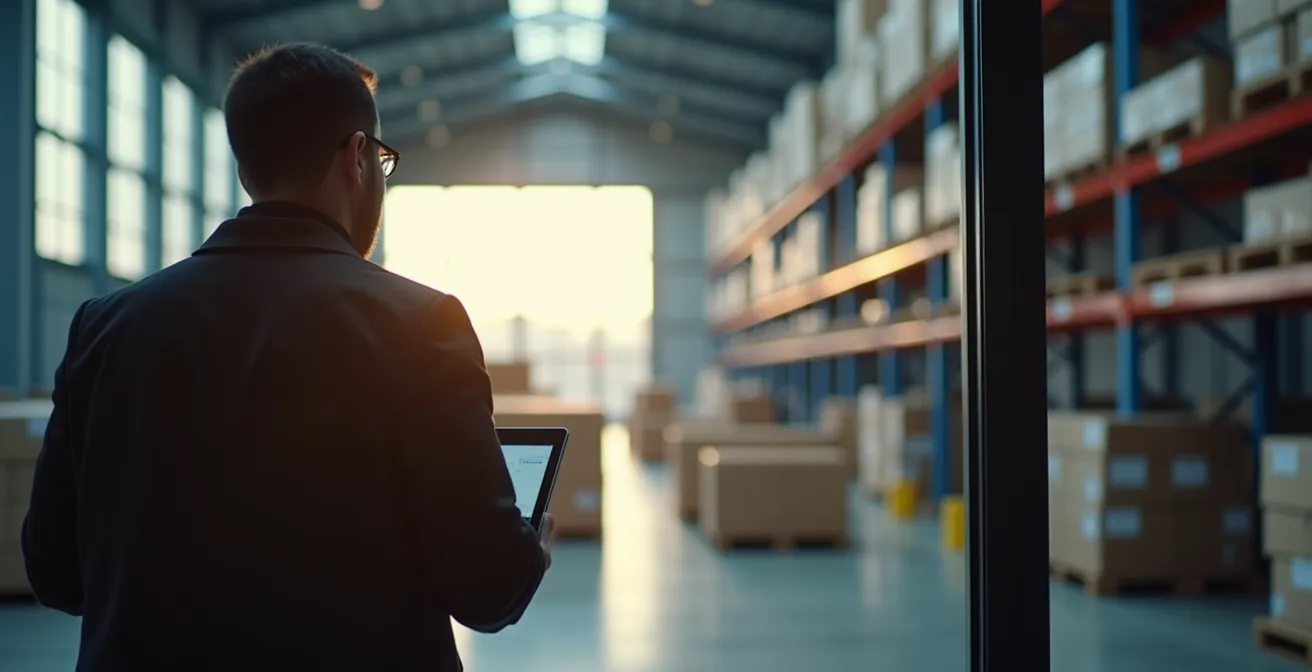 Expediteur coördineert internationale logistieke keten