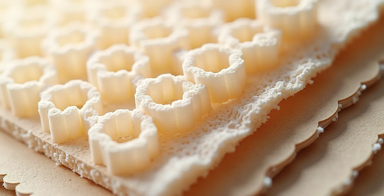 Vergelijking tussen standaard en geoptimaliseerde verpakking voor luchtvracht